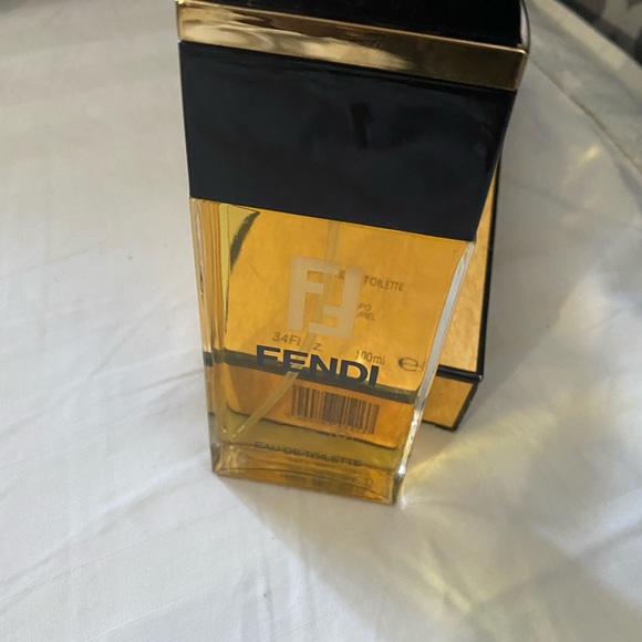 Fendi Eau De Parfum Vintage perfume 100ml - Picture 6 of 10
